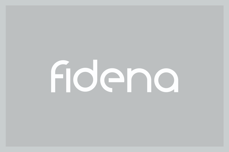 Fidena Font website image