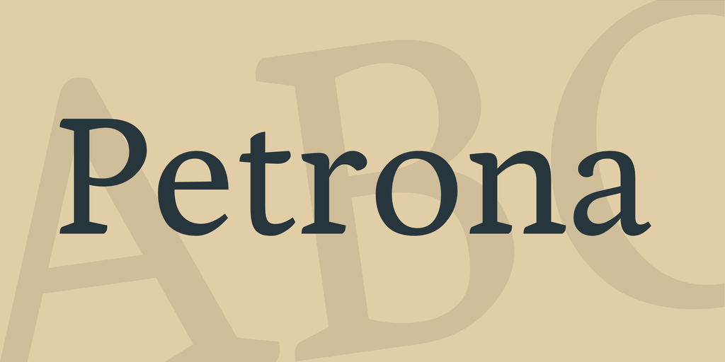 Petrona Font website image