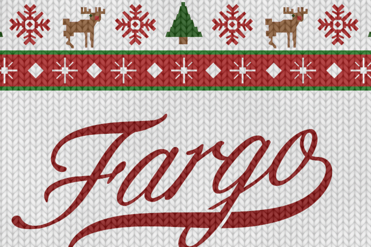 Fargo Font website image