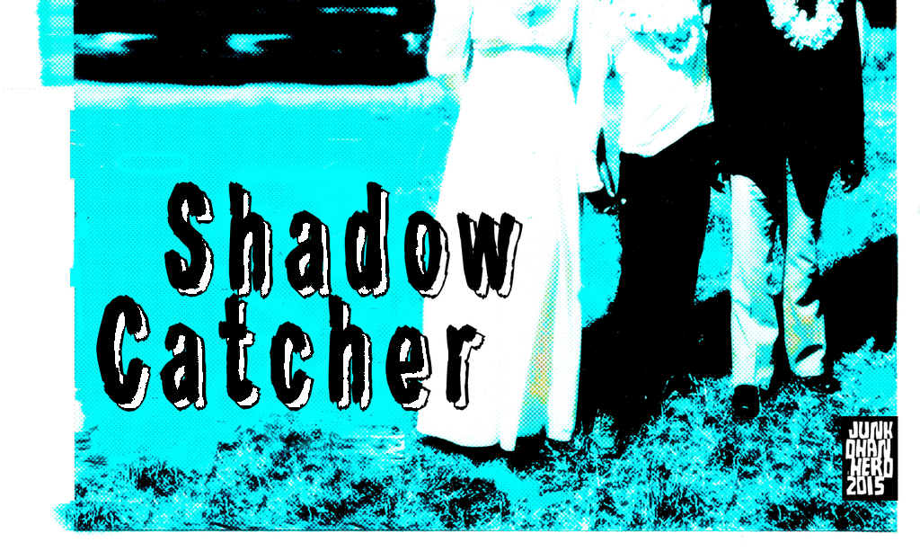 Shadow Catcher Font website image