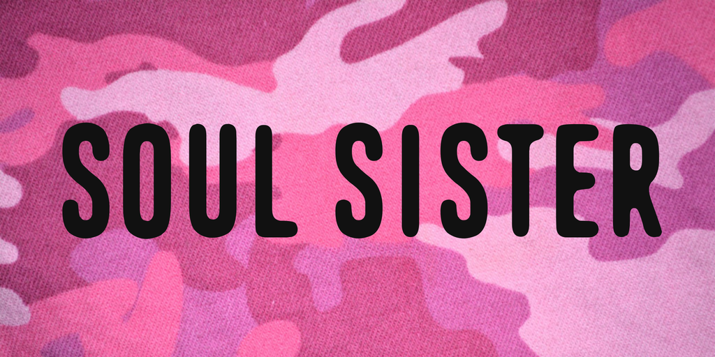 Soul Sister Font website image