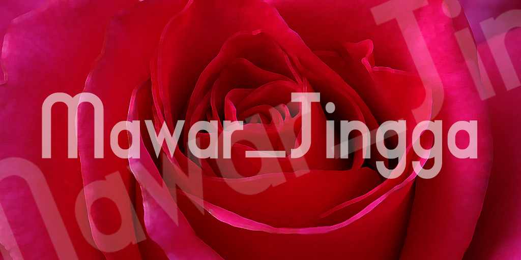 MAWAR_JINGGA Font website image