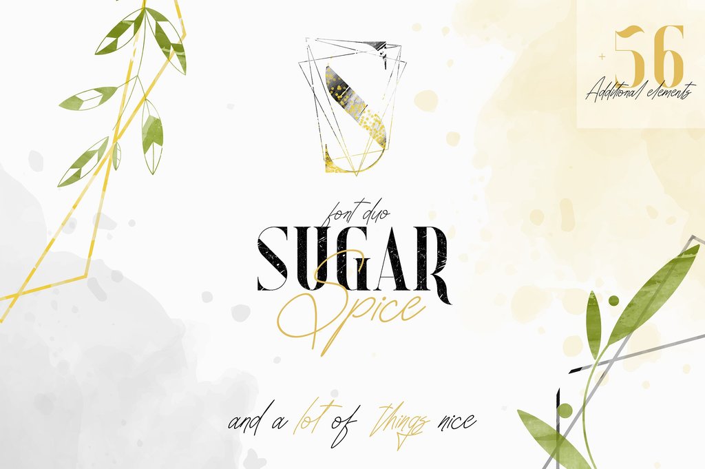 Sugar Font website image