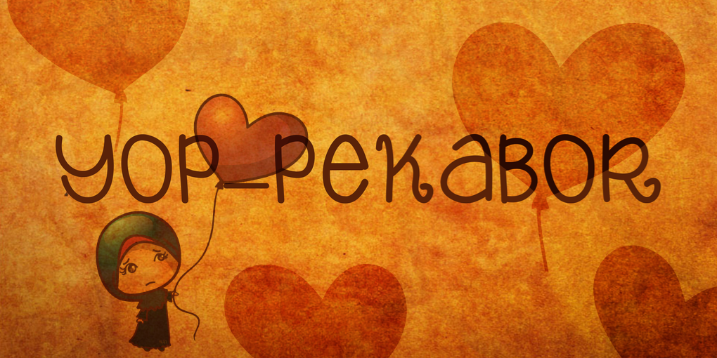 Yop_Pekabor Font website image