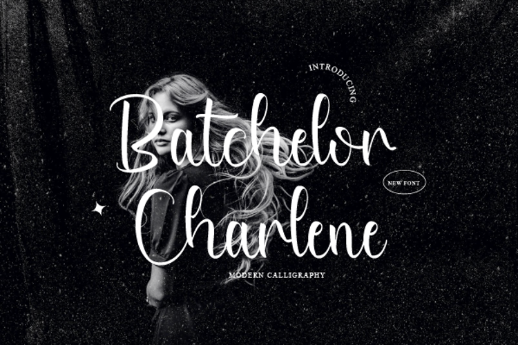 Batchelor Charlene Font website image