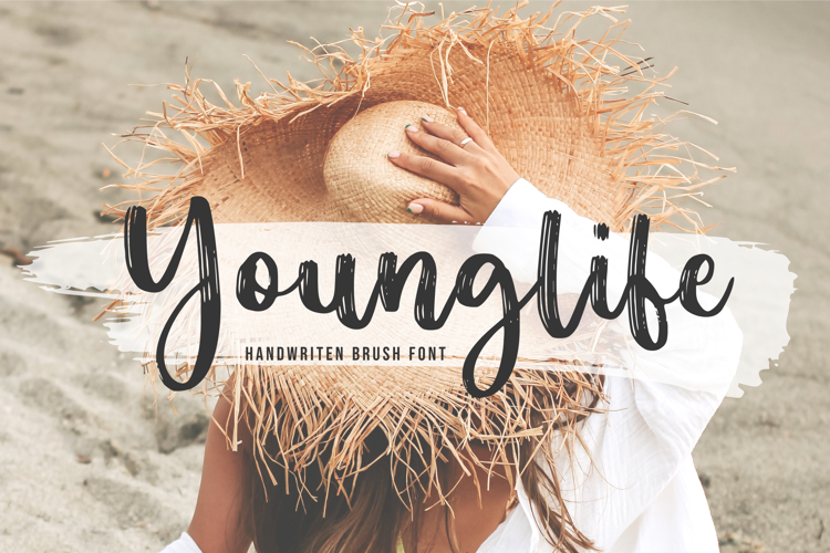 Younglife Font website image