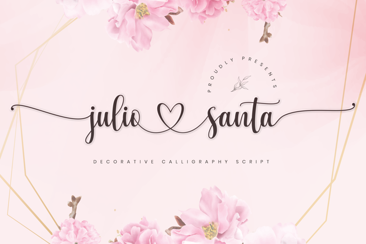 Julio Santa Font website image