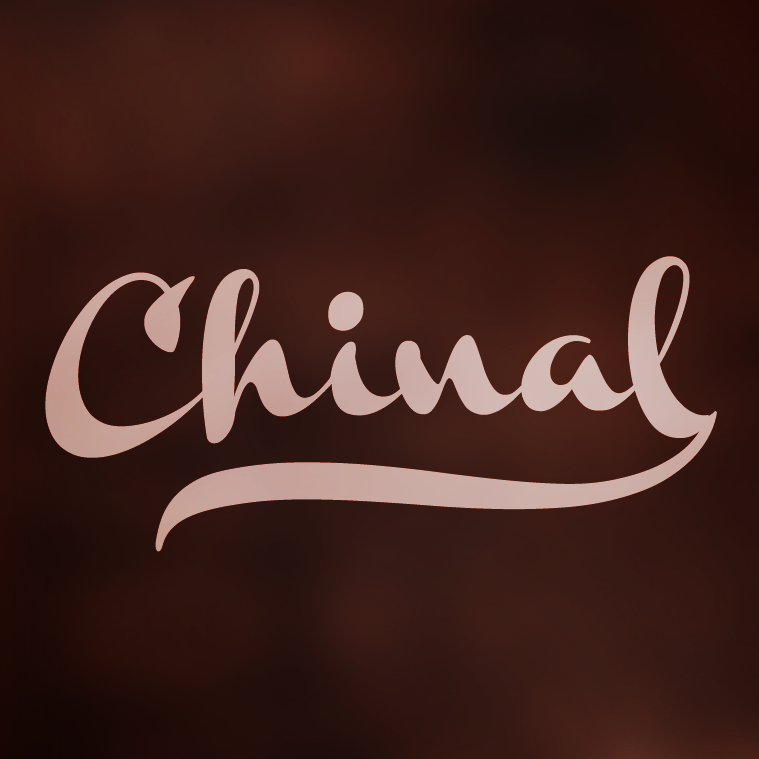 Chinal PERSONAL USE ONLY Font Family website image