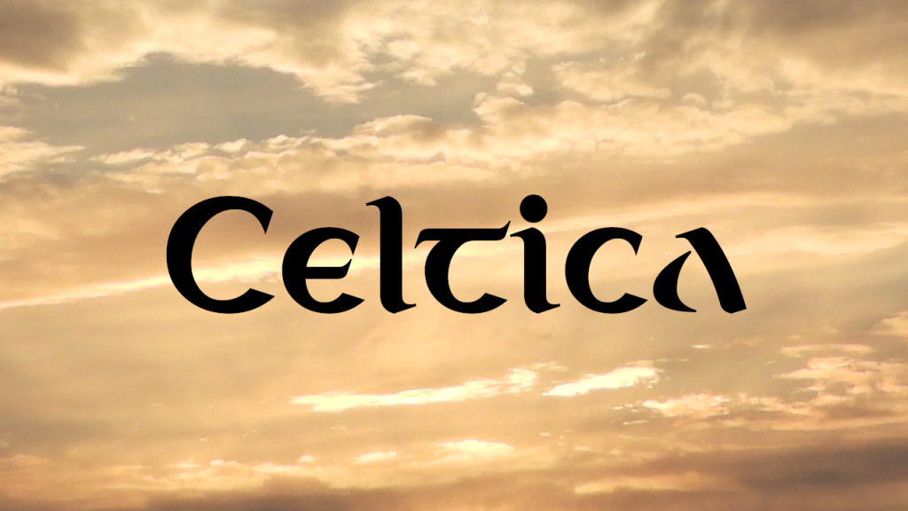 Celtica Font Family website image