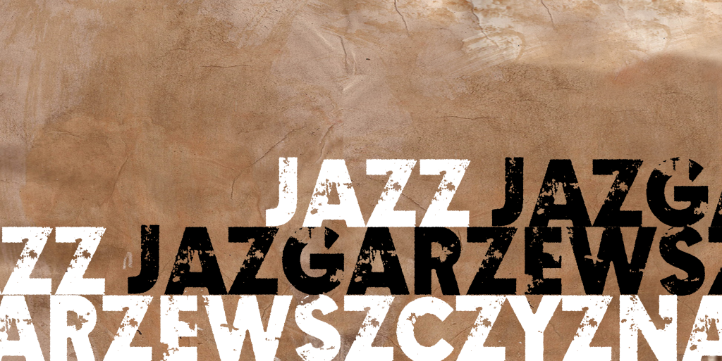 Jazz Jazgarzewszczyzna Font website image