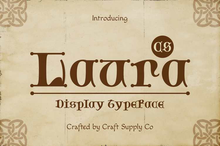 CS Laura Font website image