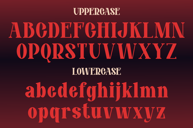 Vaspera Font website image