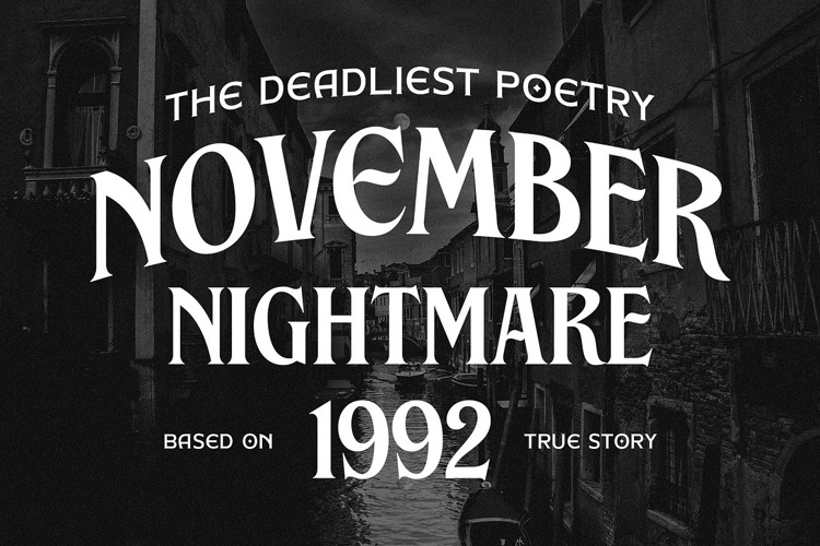 Brillante Siempre Font website image