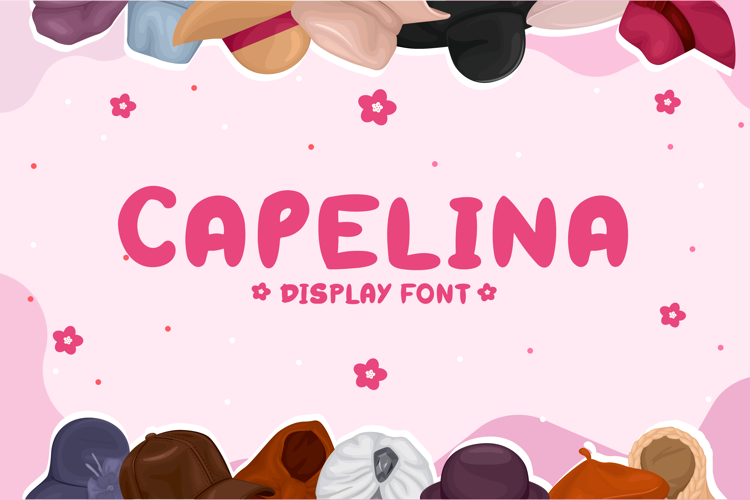Capelina Font website image