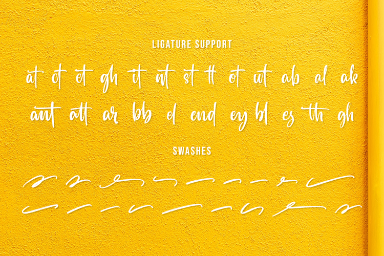 Santarino Font website image