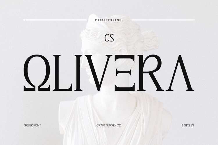 CS Olivera Font website image