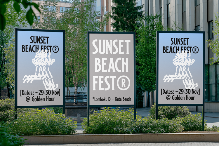 IT Astravik Font website image