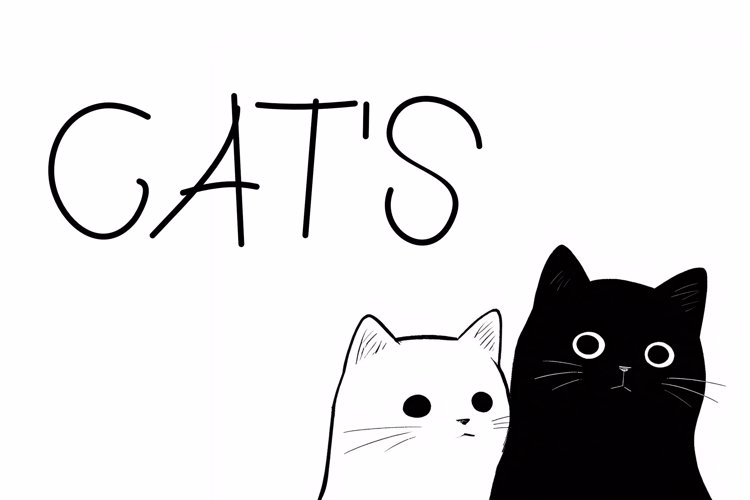 Famili Lemons Font website image