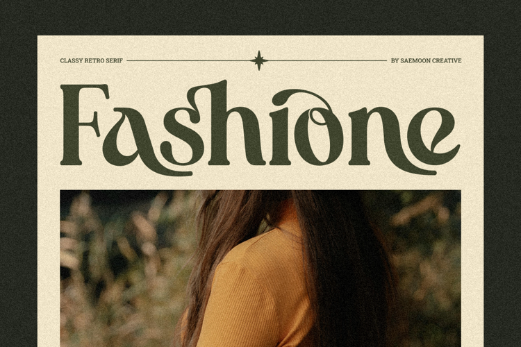 Regilla Font website image