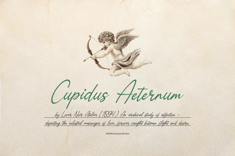 Temporal Hidden Font website image