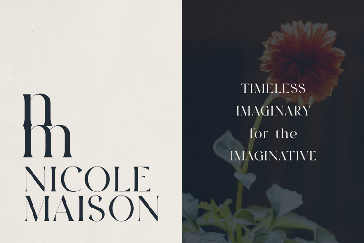 Ozaan Font website image
