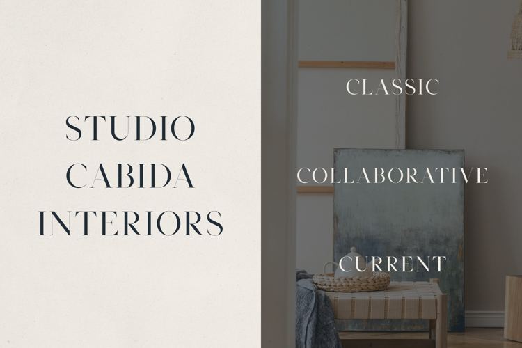 Morlique Font website image