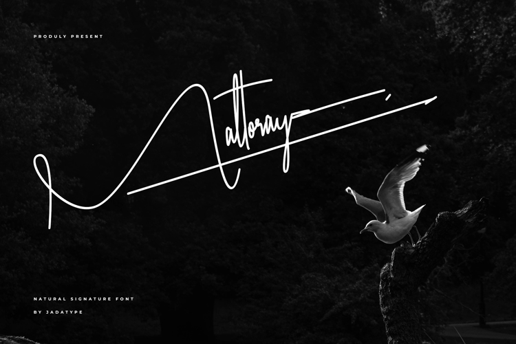 Maltoray Slant Font website image