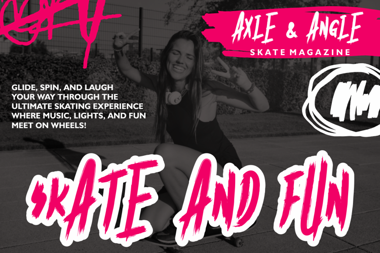 Splatify Font website image