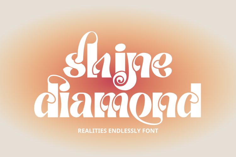 Realities Endlessly Font website image