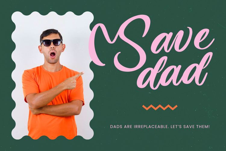 Mintac VERSION Font website image