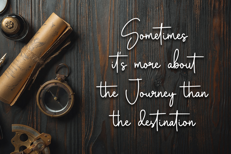 Andalus Font website image